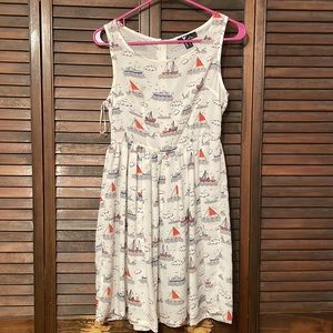 Nautical Dress